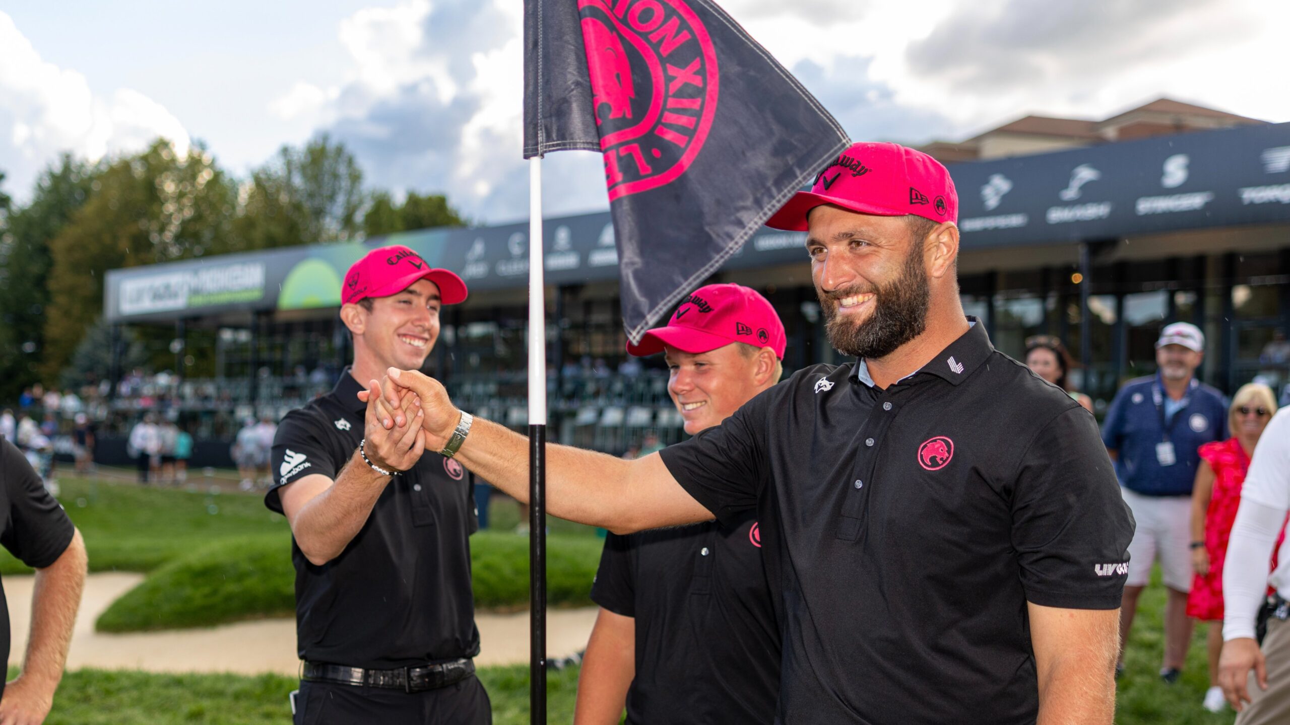 ¡LIV Golf se jugará a CUATRO RONDAS!