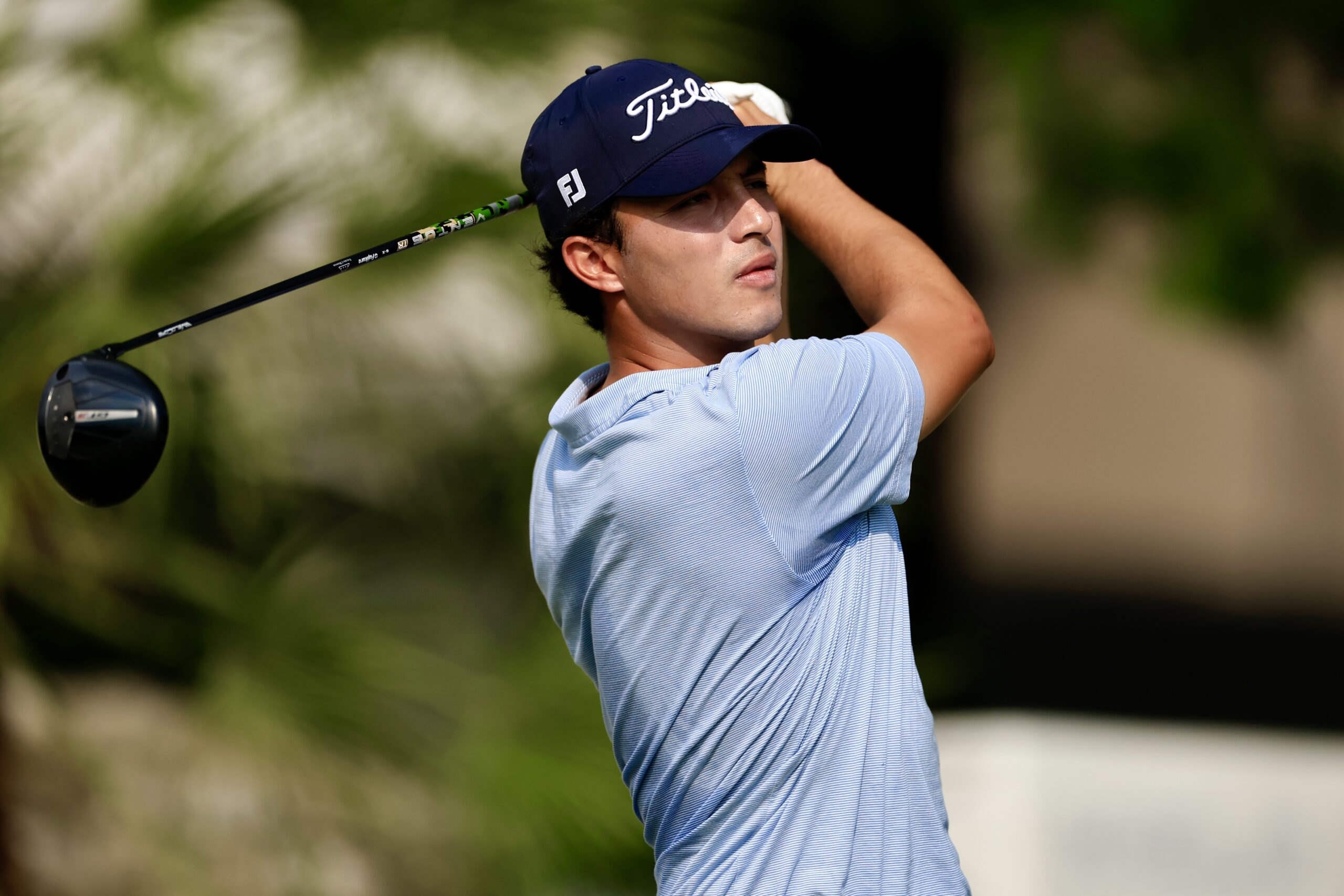 José Cristóbal Islas lidera la VII Copa Multimedios