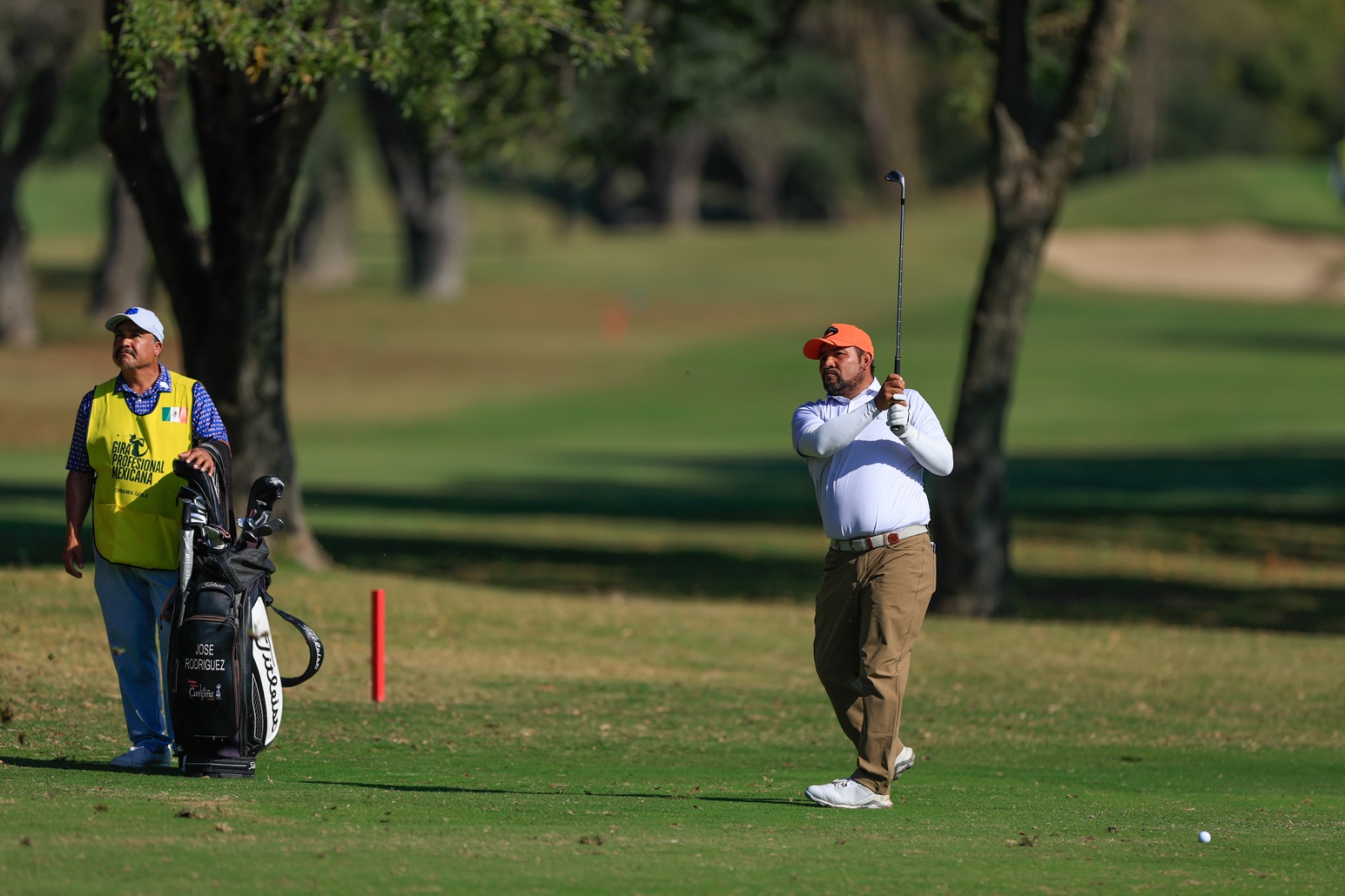 ‘Camarón’ Rodríguez lidera en Monterrey
