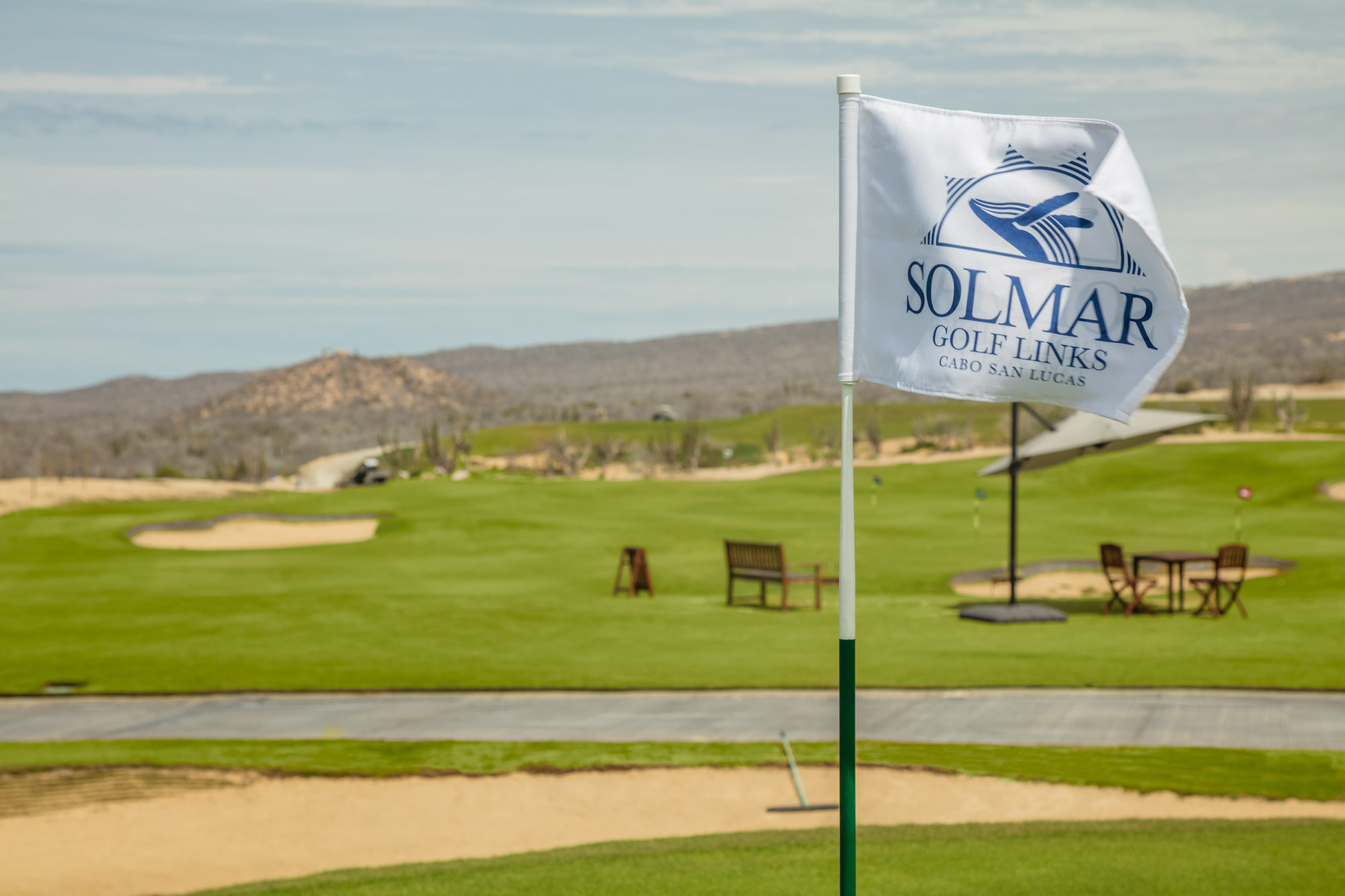 Solmar, en Los Cabos, es nombrado el Mejor Campo de Latinoamérica