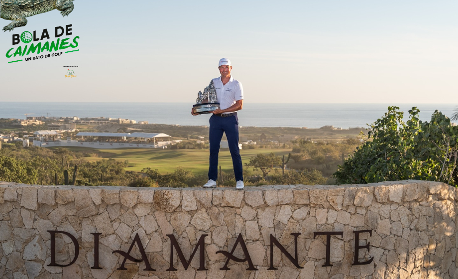 La fiesta desde Los Cabos y la victoria de Ben Griffin #BdC