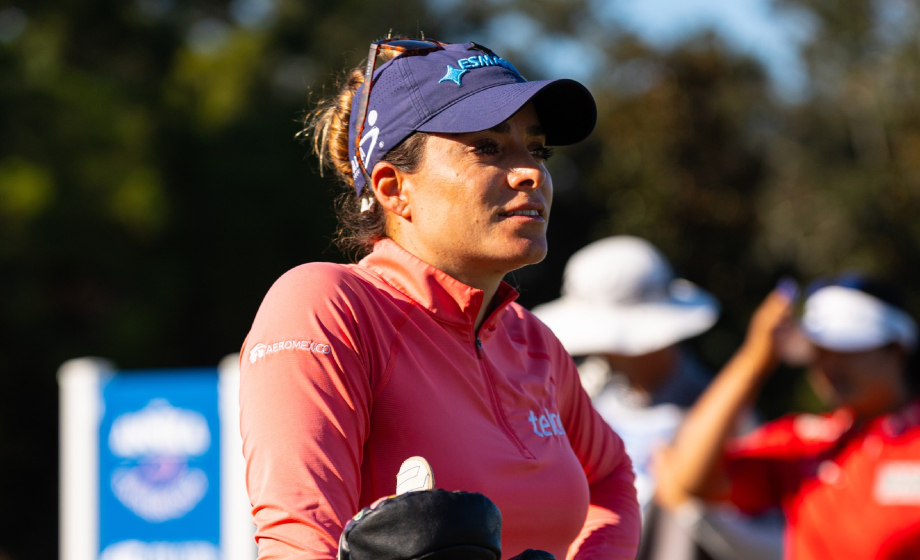 Gaby López tiene su mejor resultado del año