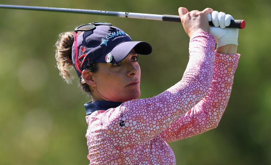 Gaby López es quinta en The ANNIKA