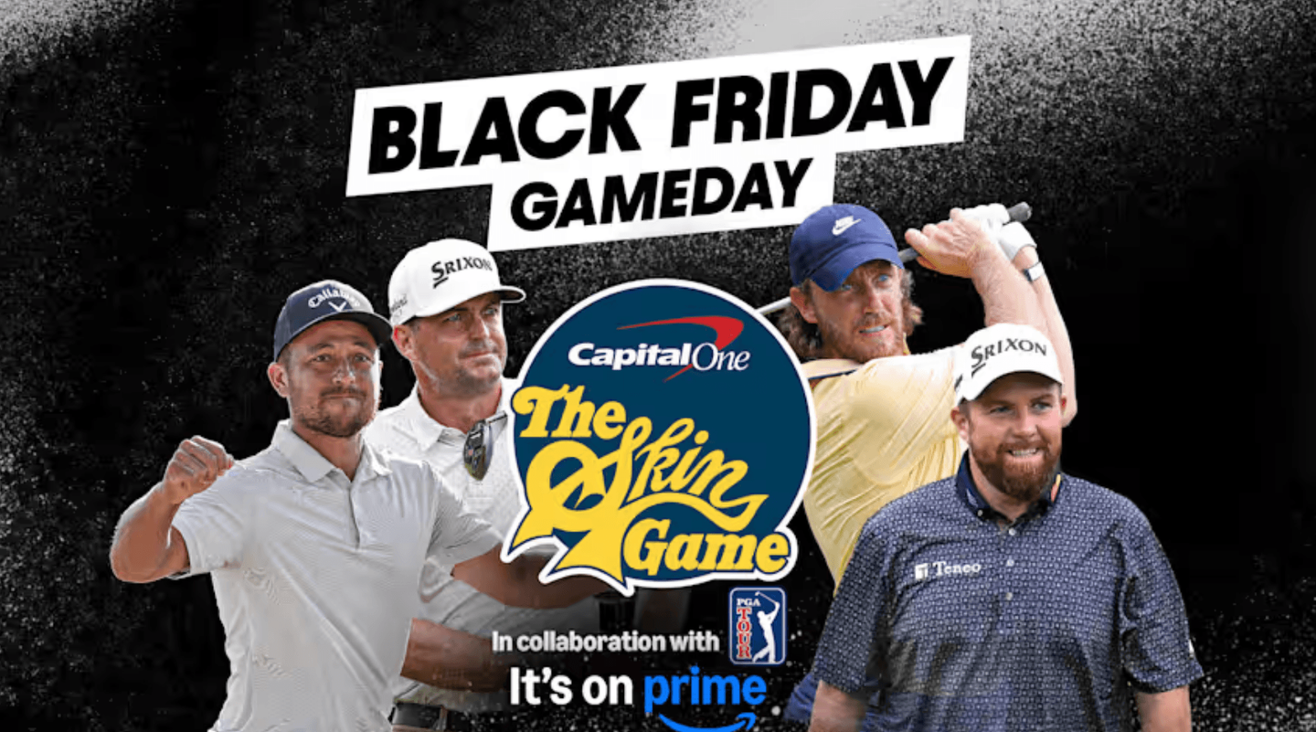 ¿Cómo y cuándo ver The Skins Game?