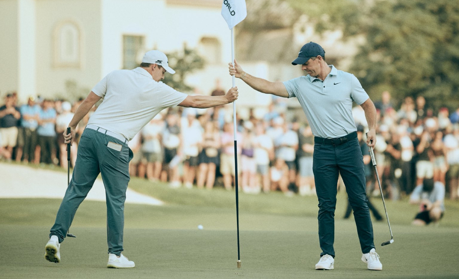 ¿Cuánto se llevó Rory por ganar la Race to Dubai?