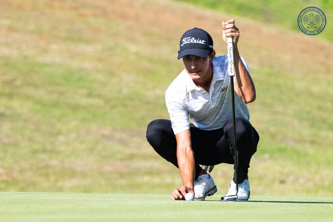 México enfrentará a Estados Unidos y Canadá en Golf