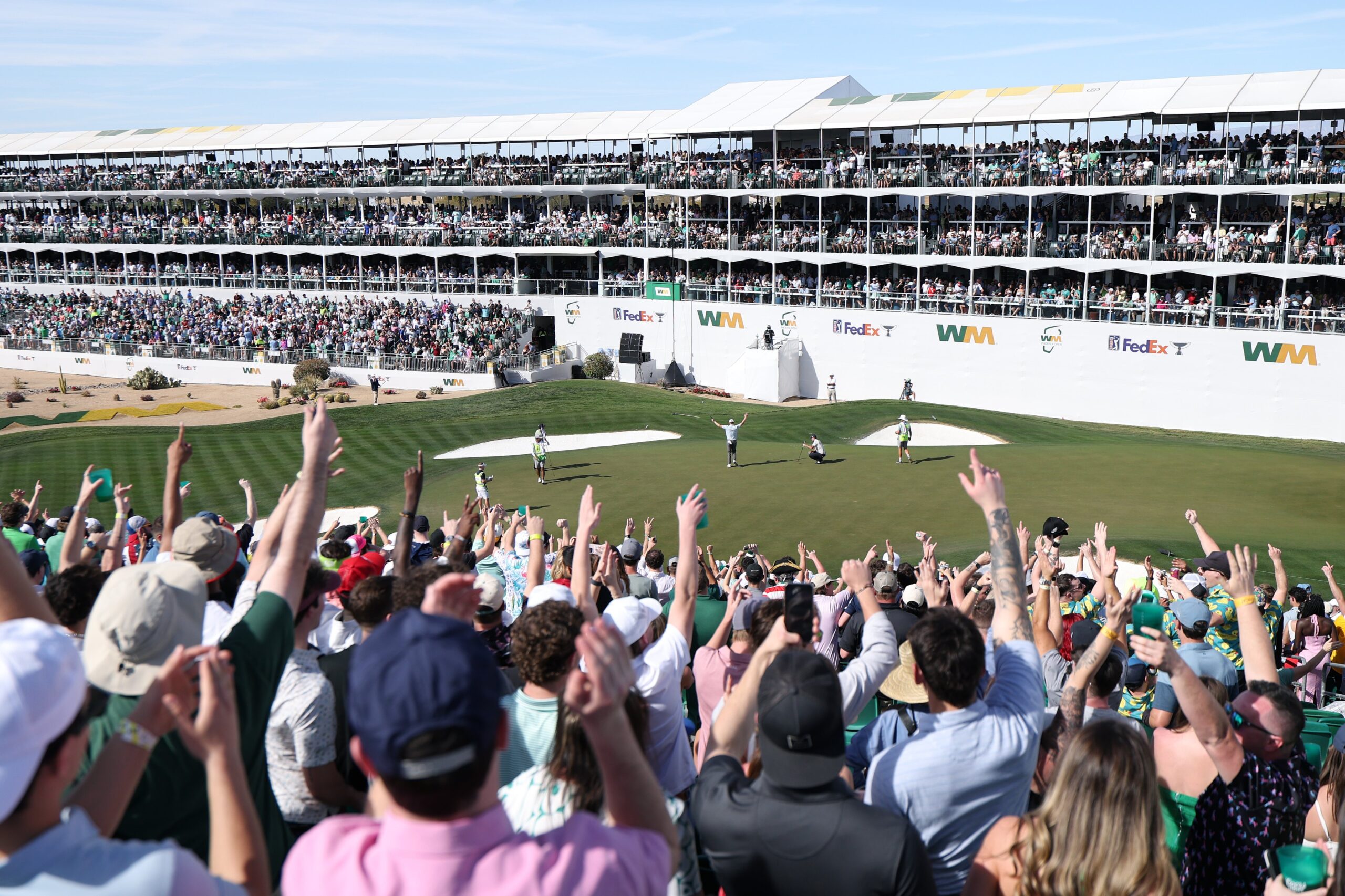 PGA Tour entrega Premios a los mejores torneos de 2025