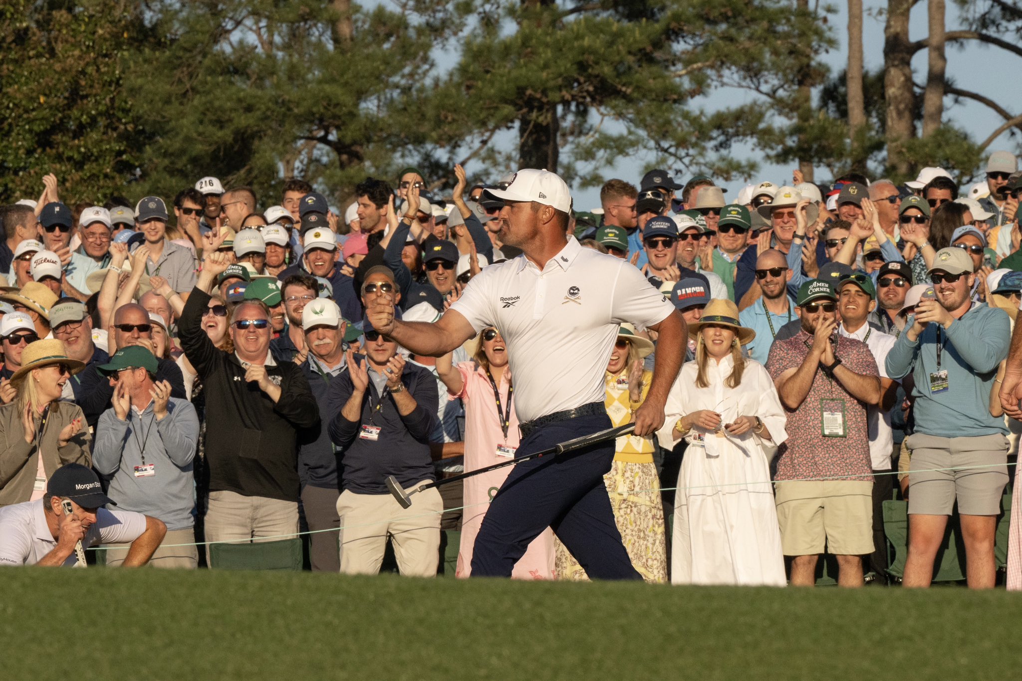 Bryson DeChambeau no ha renovado contrato con LIV Golf