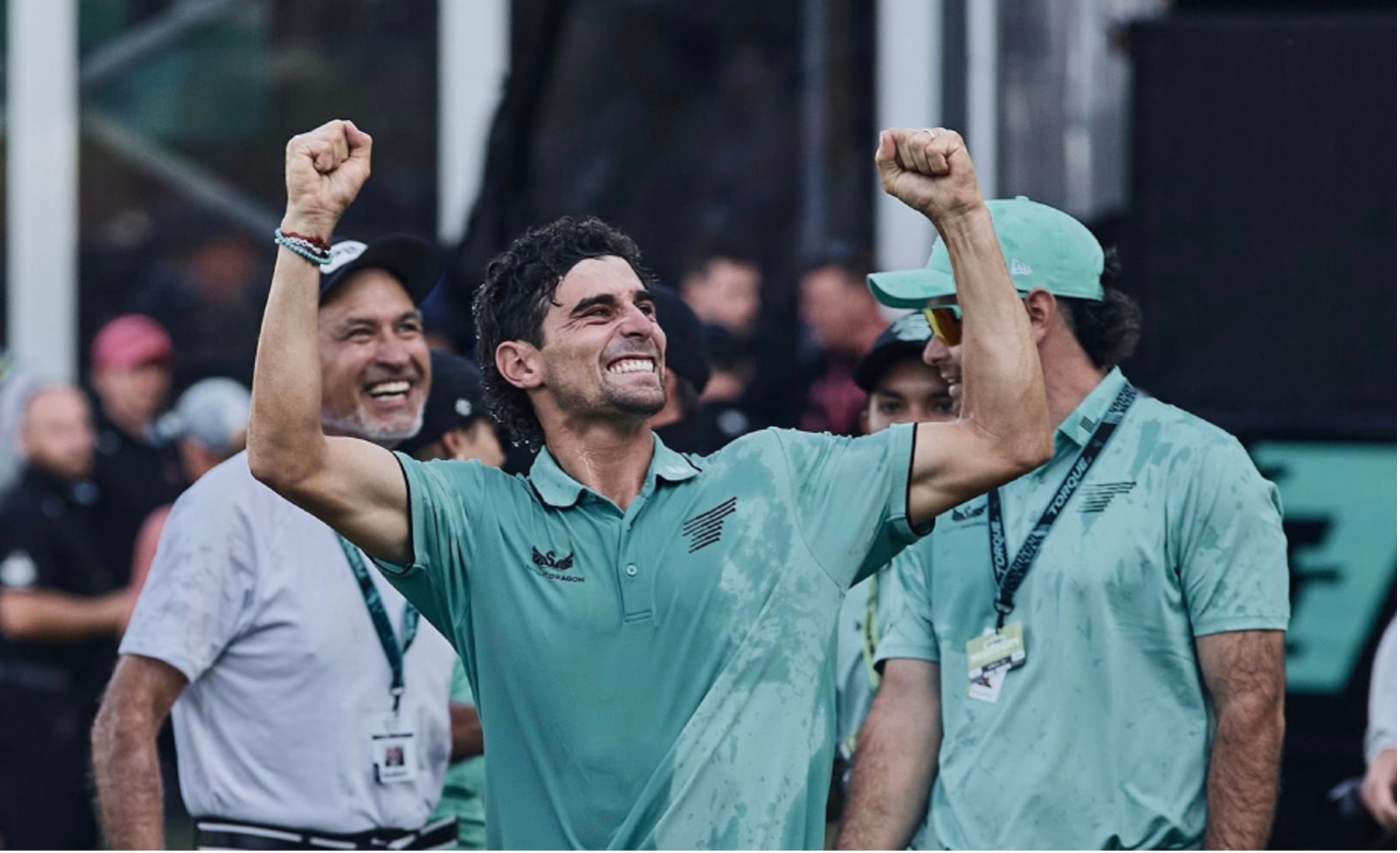 Ya puedes comprar tus boletos para LIV Golf Mexico City