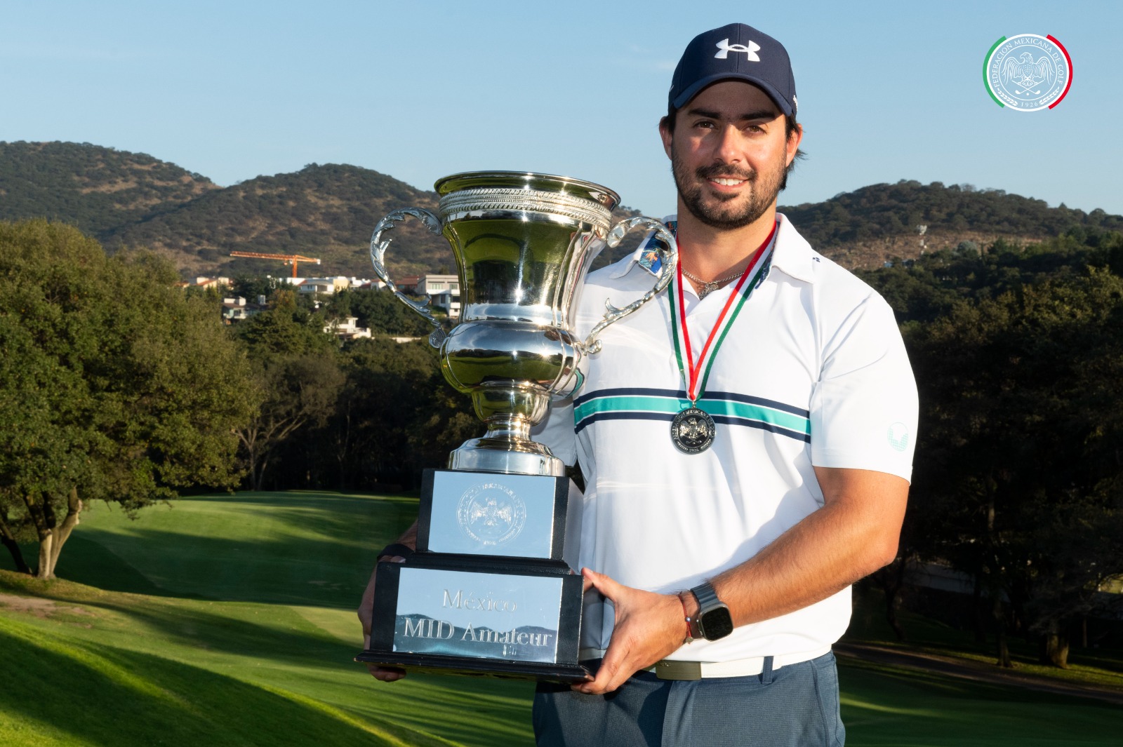 Se juega el Campeonato Nacional Mid-Amateur