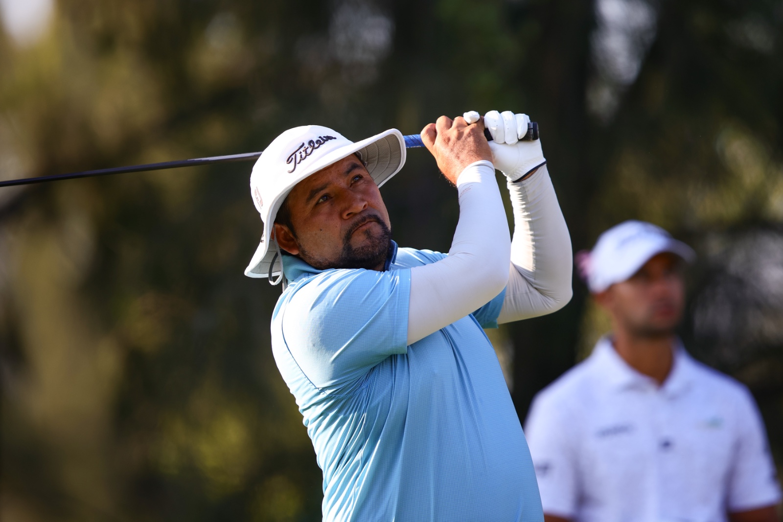 Yucatán recibe el Jaguar Open de la Gira Profesional Mexicana