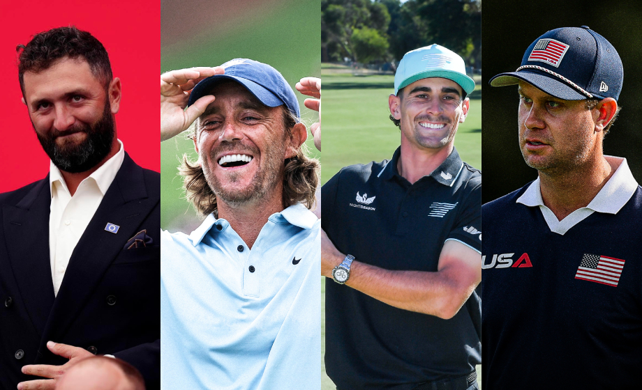 Sin Rory o Scottie, ¿quién fue el mejor jugador de 2025?