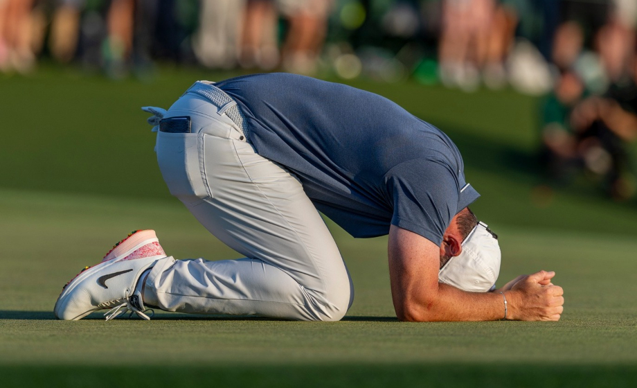 El Mejor Momento de Golf en 2025 y ¿por qué?
