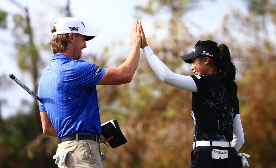 Conoce las parejas del PGA Tour-LPGA para esta semana