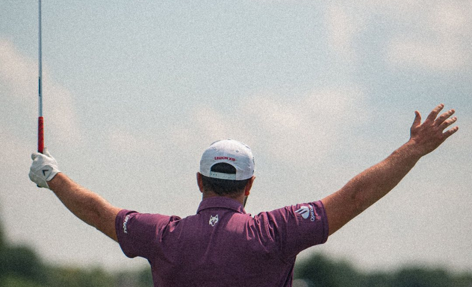 Puntos ranking se aproximan al LIV Golf