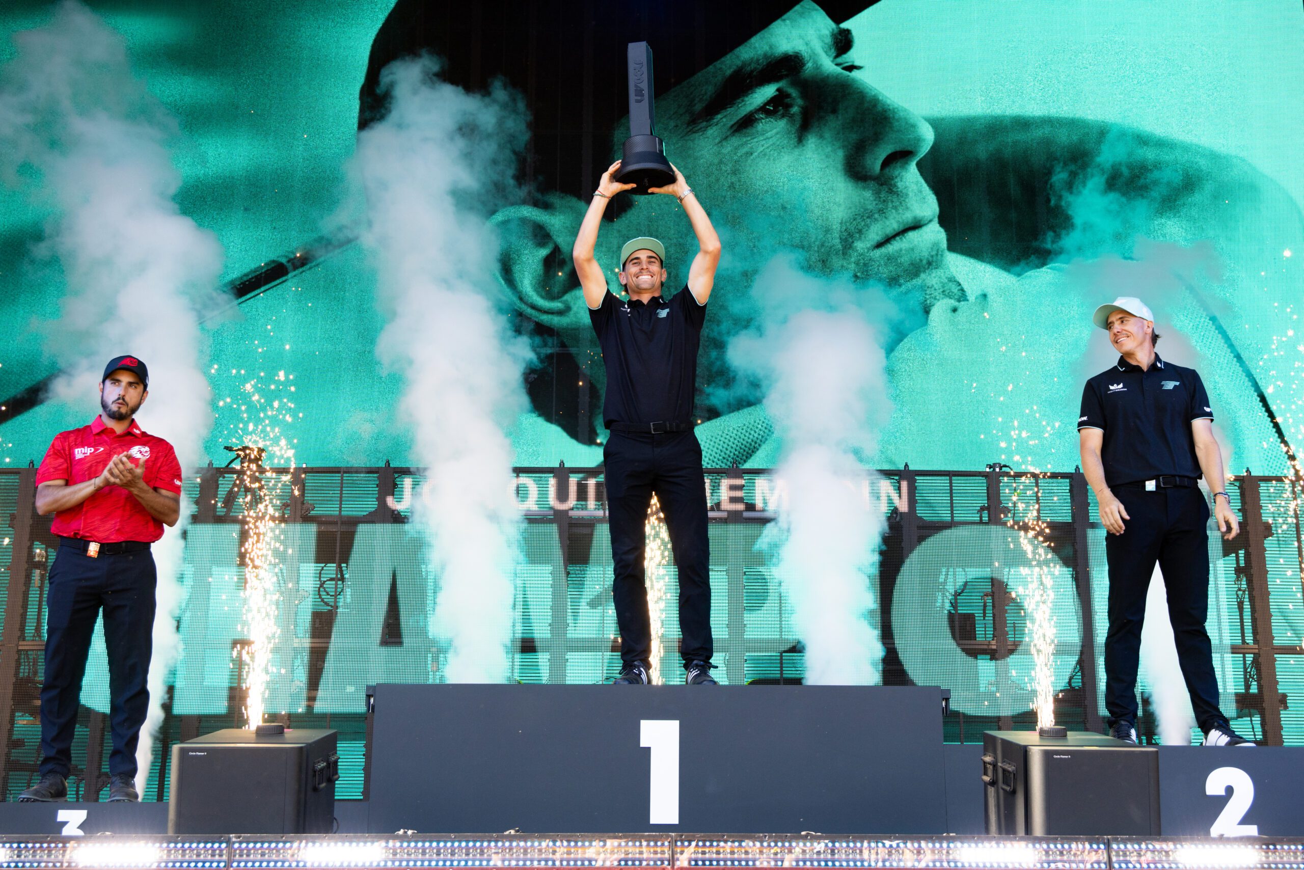 Confirmado: ¡Abraham Ancer llega a Torque GC!