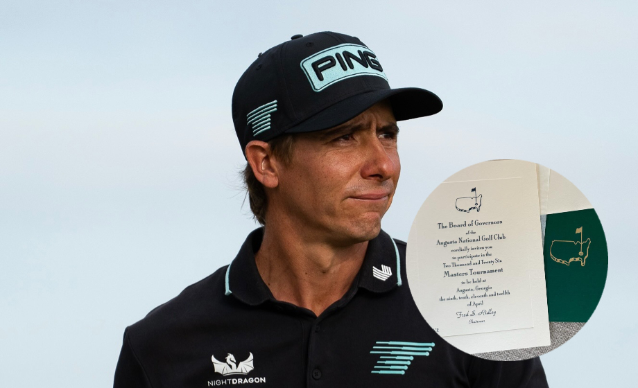 Los jugadores confirmados para el Masters de Augusta 2026