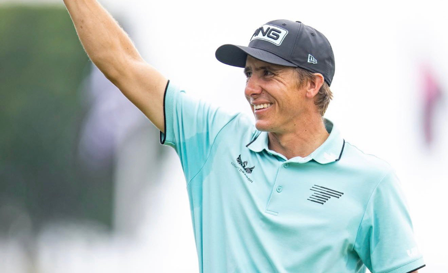 Carlos Ortiz, a dos golpes del líder rumbo a ronda final en Australia