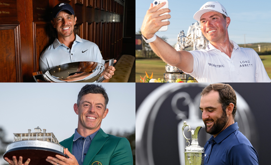 ¿Quién debe ser el Jugador del Año en el PGA Tour?