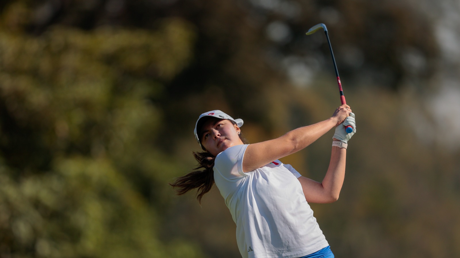 Invitan a mexicana Clarisa Temelo jugar el Augusta National
