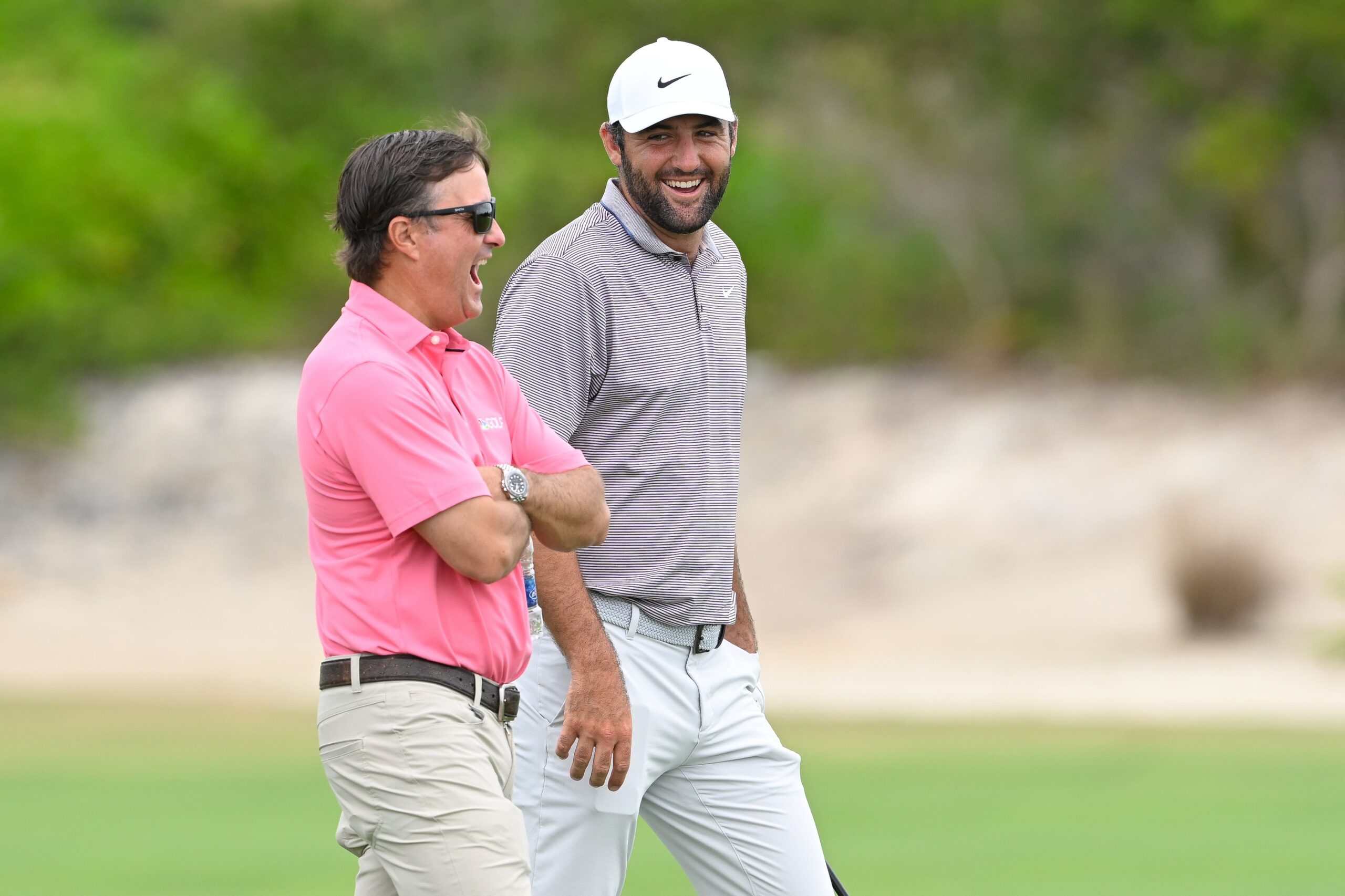 Scottie Scheffler confirma su primera salida en el año