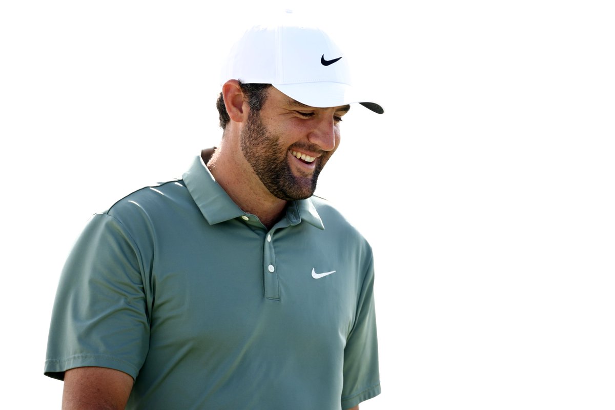 Regresa Scottie Scheffler a la acción