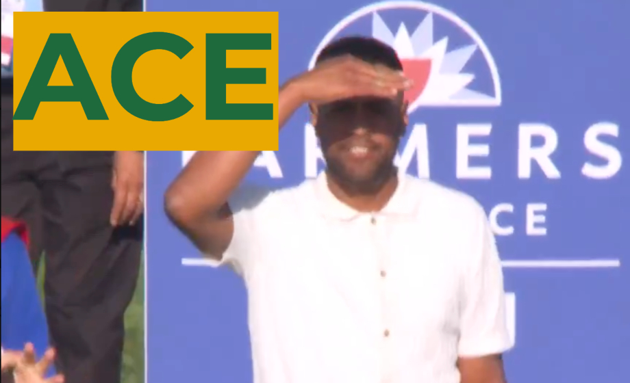 VIDEO: Ve el primer Hoyo-En-Uno de la temporada en PGA Tour