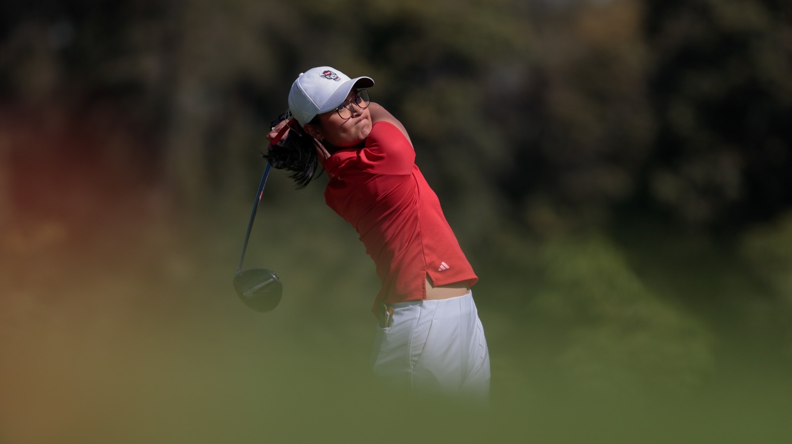 Vania Simont afianza cima del Campeonato Nacional de Aficionadas