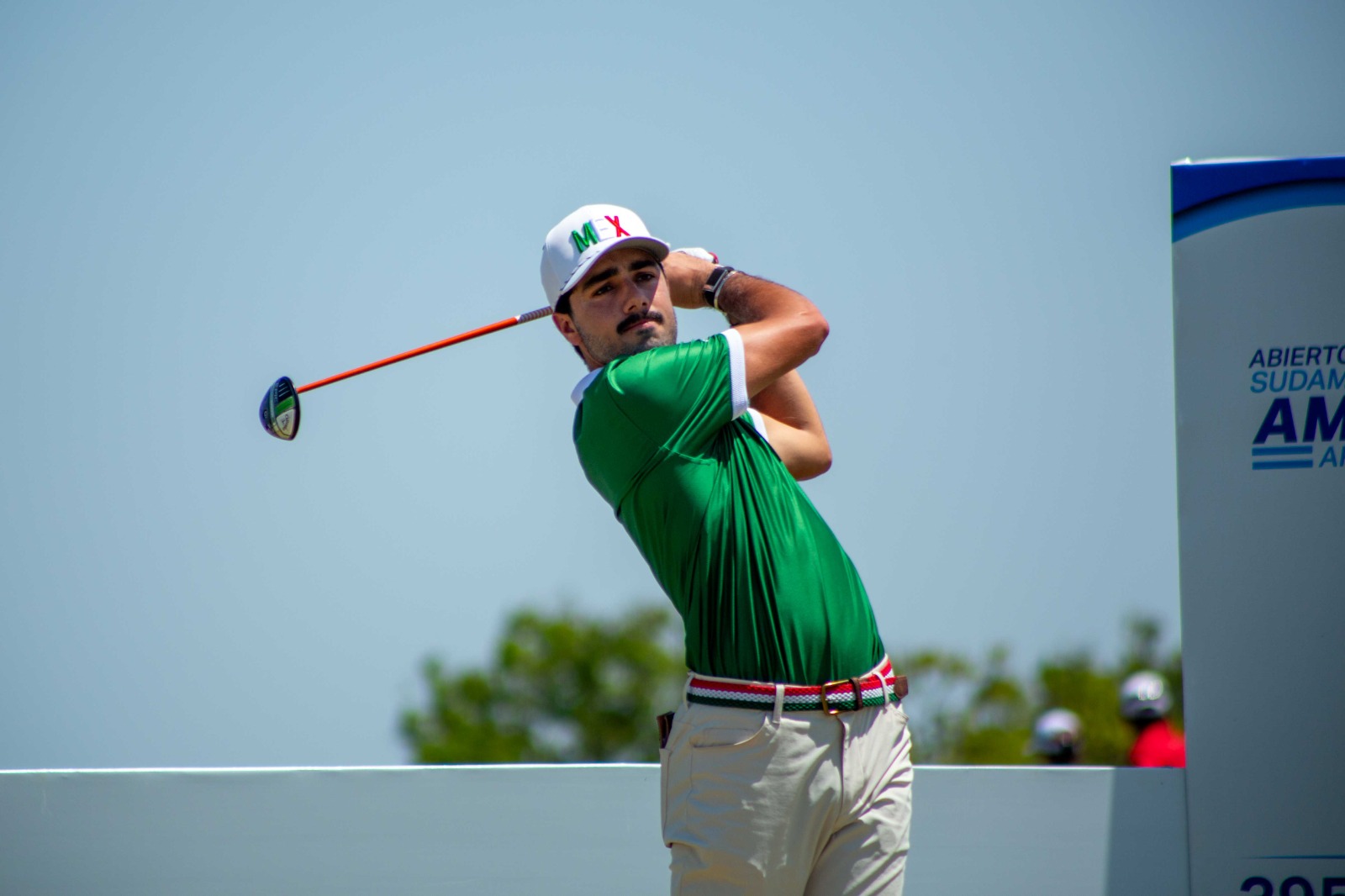 Mexicanos terminan terceros en Abierto Sudamericano Amateur