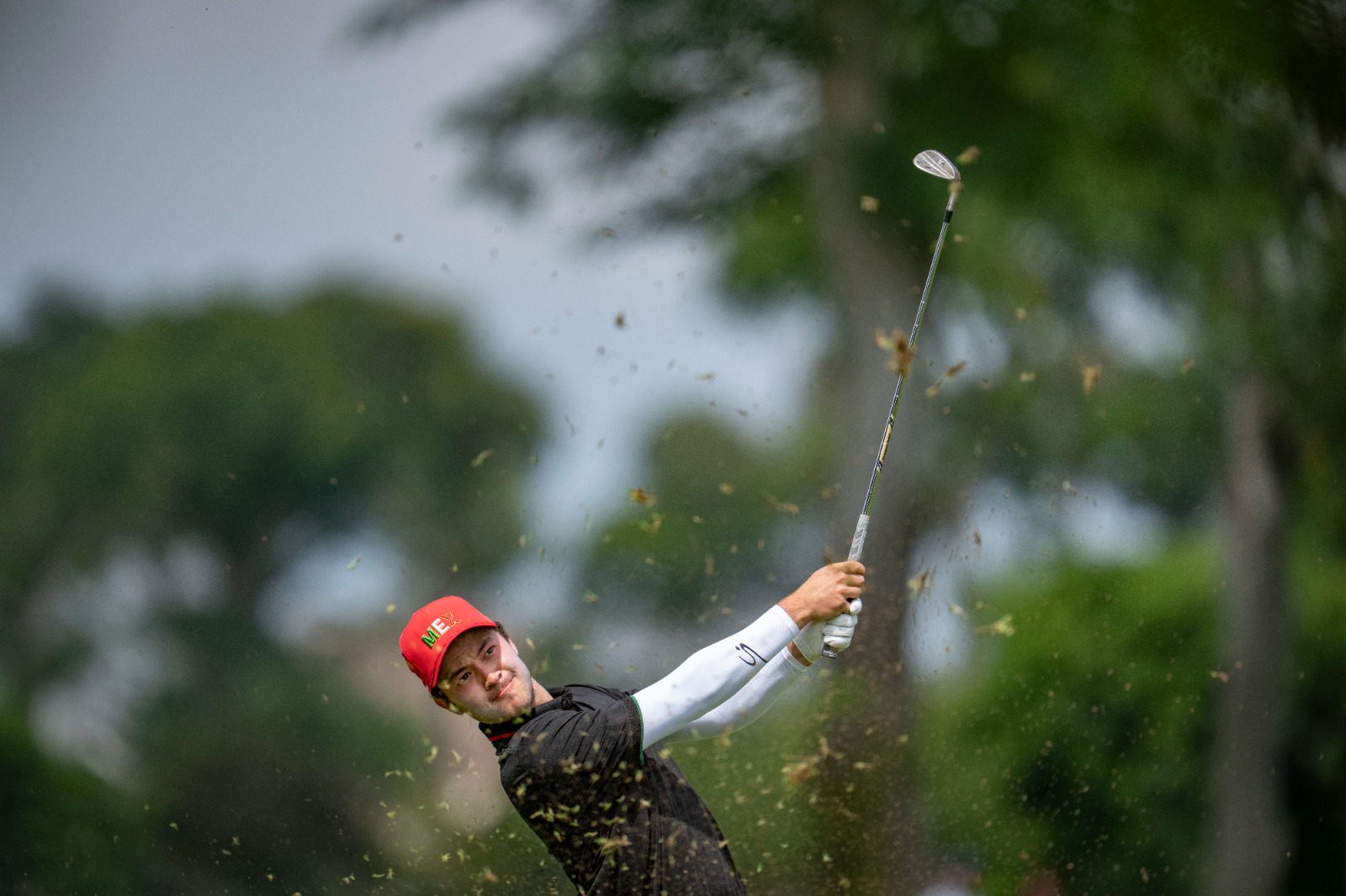 Cinco mexicanos pasan corte en el LAAC