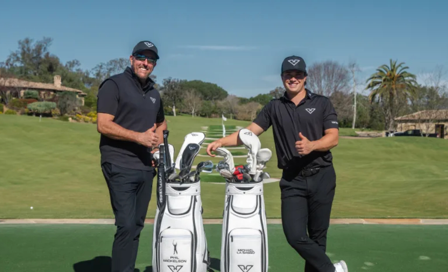 Phil Mickelson ‘ficha’ al campeón universitario