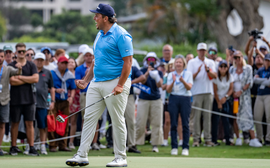 Mateo Pulcini se corona en el LAAC; mexicano Derbez es T7