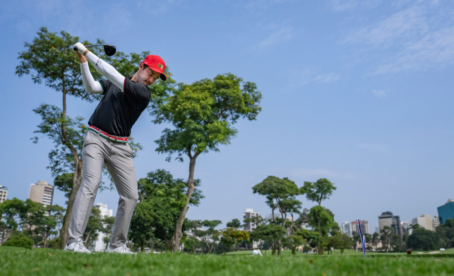 En el golf, la unión hace la fuerza