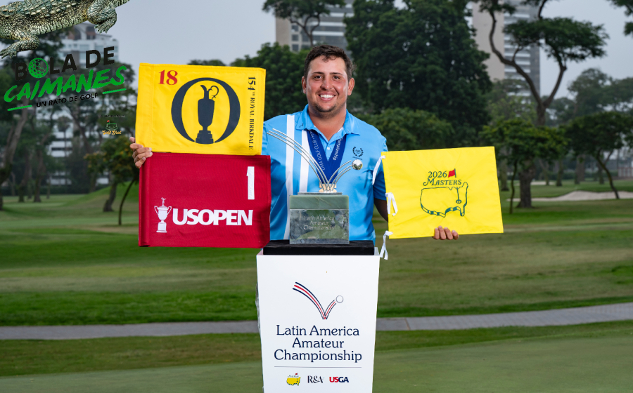 Desde Perú: Lo mejor del LAAC, victoria de Gottercup y más… #BdC