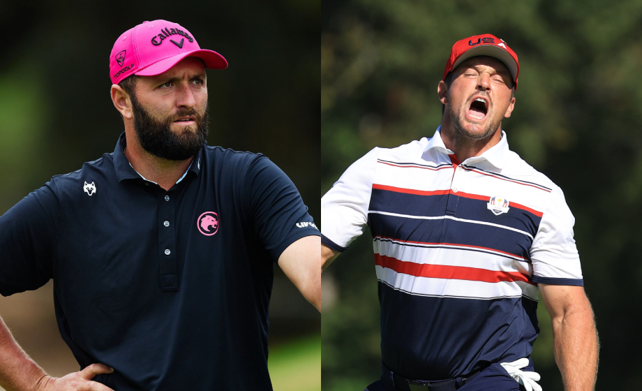 ¿Cómo Jon Rahm y Bryson DeChambeau podrían regresar a PGA Tour?
