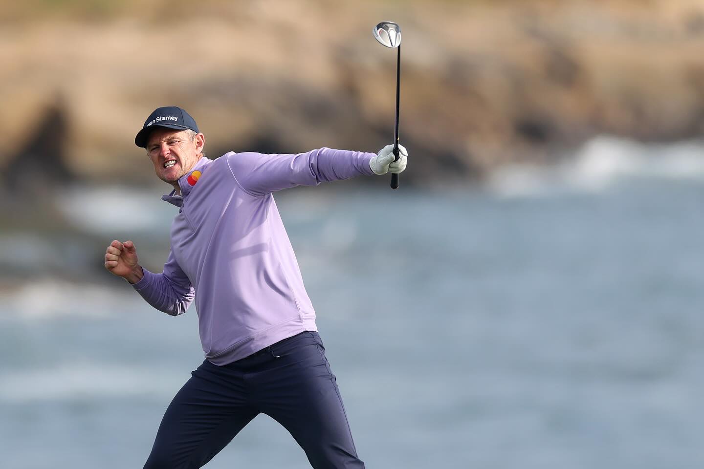 Agenda: Te decimos cómo seguir la acción desde Pebble Beach