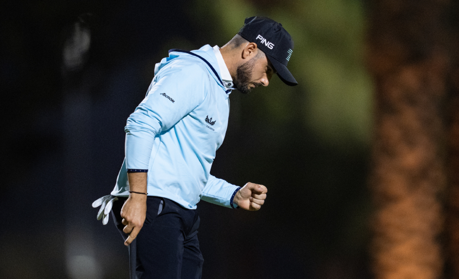 Mexicanos arrancan fuerte la temporada de LIV Golf