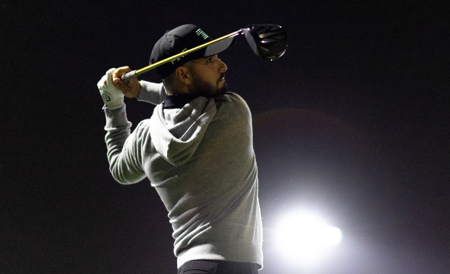 Abraham Ancer, en contienda en primer torneo de LIV Golf