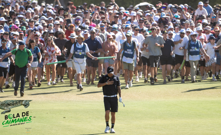 Anthony Kim, el regreso #BdC