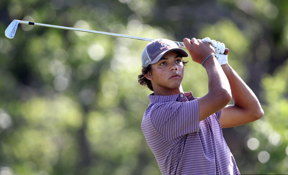 Hijo de Tiger Woods ya tiene Universidad