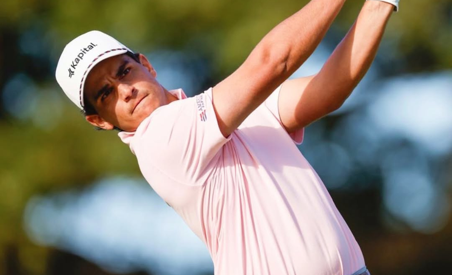 Emilio González se retira del WM Phoenix Open