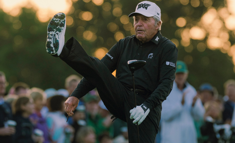 Le niegan a Gary Player ronda en Augusta National