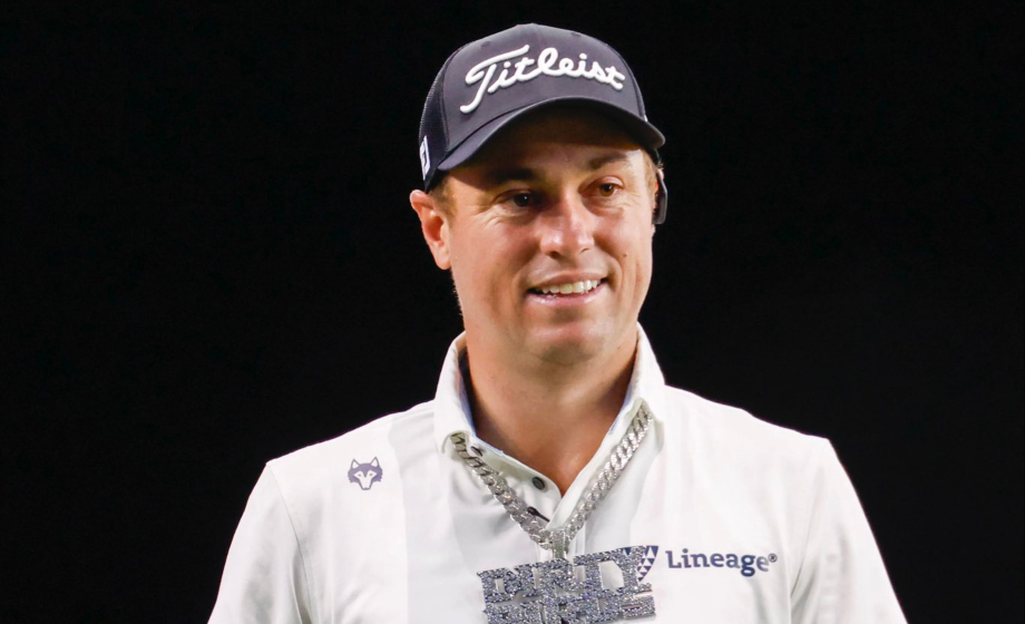 Se aproxima el regreso de Justin Thomas