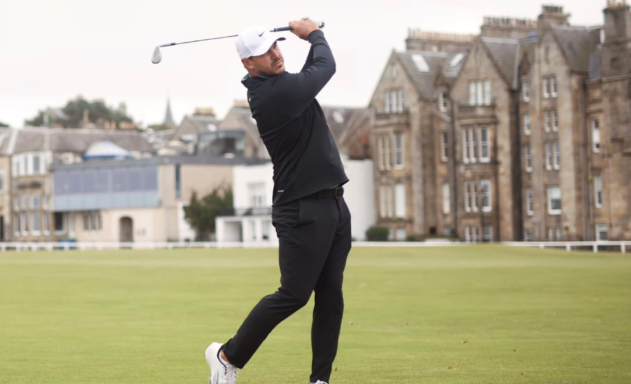 Anuncian las donaciones de 5 millones por parte de Koepka