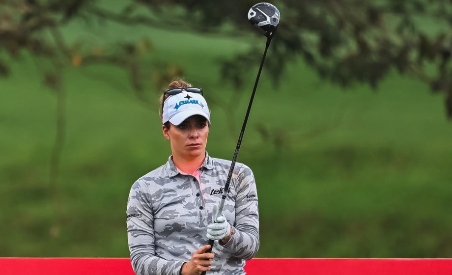 Gaby López comienza nueva aventura en la LPGA