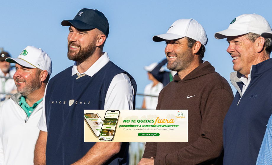 ¿Quieres tener las mejores noticias de golf a la mano?