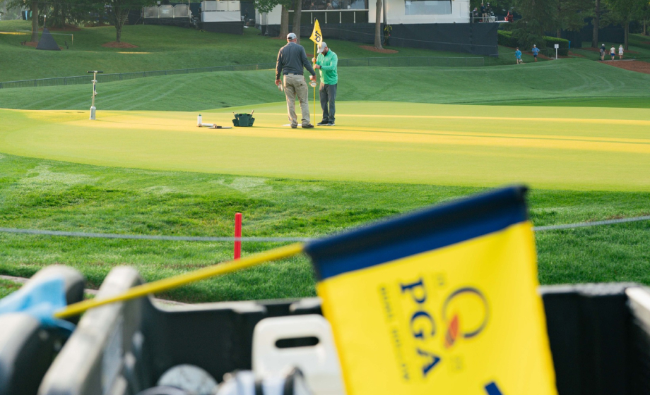 La PGA of America tiene nuevo CEO