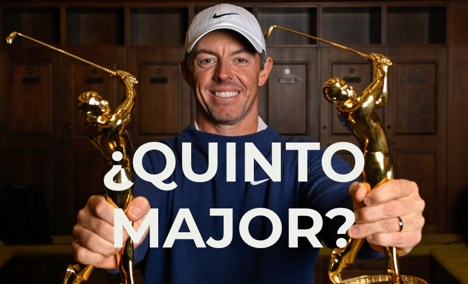 Quieren un quinto Major varonil; ¿qué se dice?