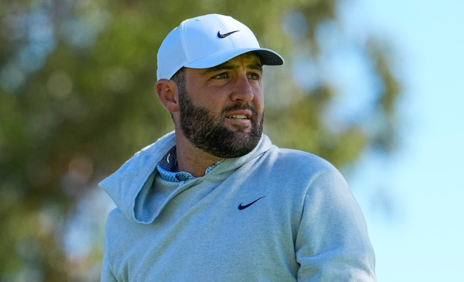 Cortan racha de Scottie Scheffler