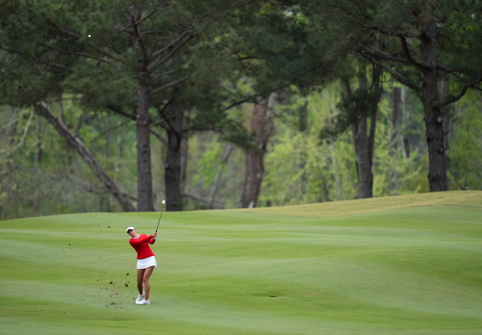 Agenda: Los eventos que calientan Augusta National